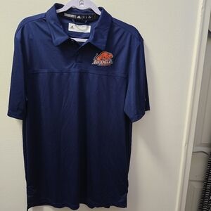 Adidas Bucknell Bison Polo